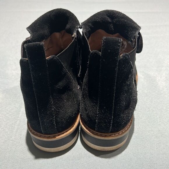Adam Tucker for Me Too Apollo Bootie - Black - 8 B45 - Picture 7 of 9